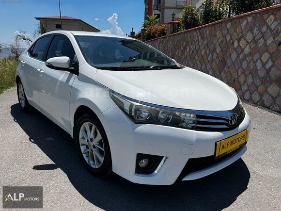 ORJİNAL 83BİNDE.. COROLLA ADVANCE