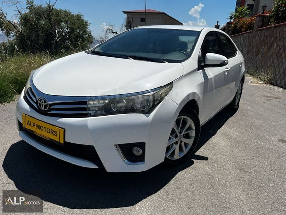 ORJİNAL 83BİNDE.. COROLLA ADVANCE