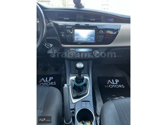 ORJİNAL 83BİNDE.. COROLLA ADVANCE