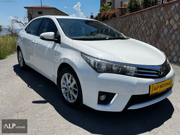 ORJİNAL 83BİNDE.. COROLLA ADVANCE