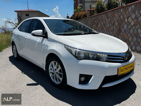 ORJİNAL 83BİNDE.. COROLLA ADVANCE