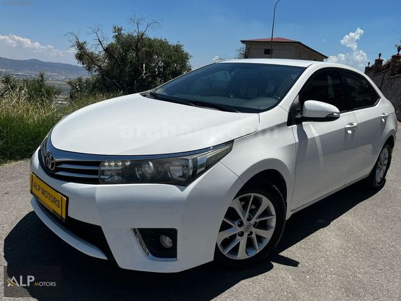 ORJİNAL 83BİNDE.. COROLLA ADVANCE