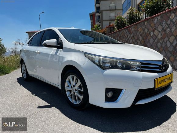 ORJİNAL 83BİNDE.. COROLLA ADVANCE