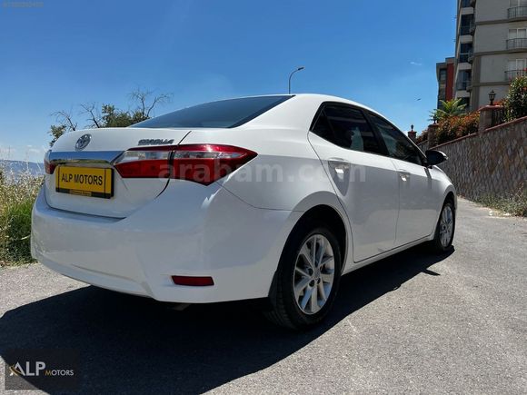 ORJİNAL 83BİNDE.. COROLLA ADVANCE