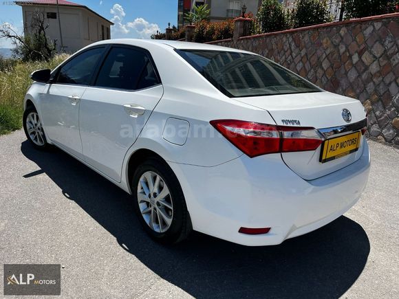 ORJİNAL 83BİNDE.. COROLLA ADVANCE