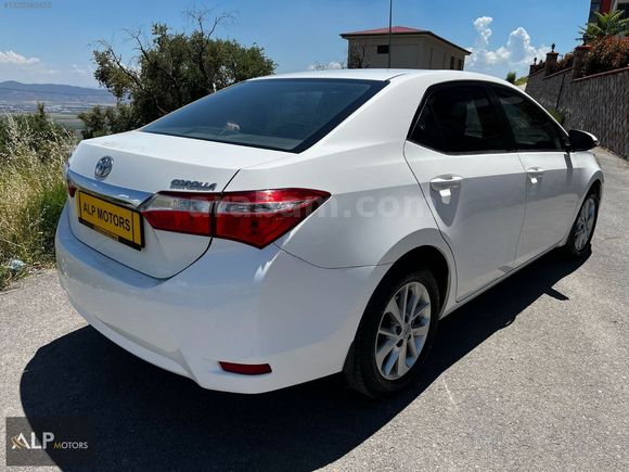 ORJİNAL 83BİNDE.. COROLLA ADVANCE