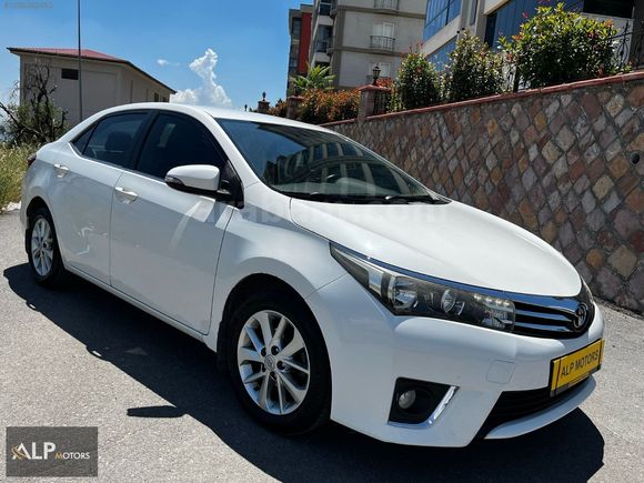 ORJİNAL 83BİNDE.. COROLLA ADVANCE