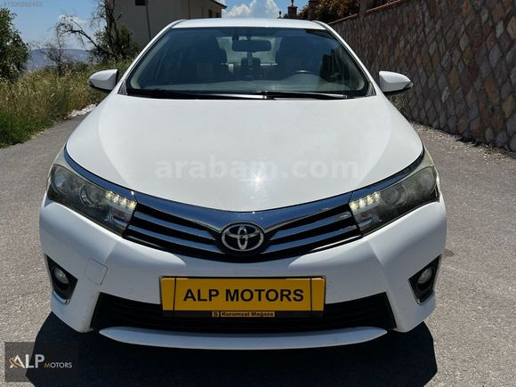 ORJİNAL 83BİNDE.. COROLLA ADVANCE