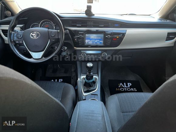 ORJİNAL 83BİNDE.. COROLLA ADVANCE