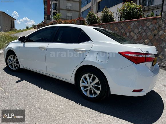 ORJİNAL 83BİNDE.. COROLLA ADVANCE