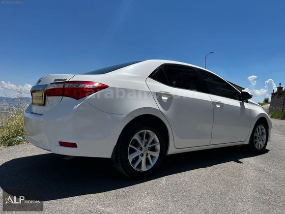 ORJİNAL 83BİNDE.. COROLLA ADVANCE