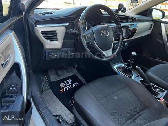 ORJİNAL 83BİNDE.. COROLLA ADVANCE