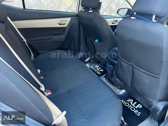 ORJİNAL 83BİNDE.. COROLLA ADVANCE