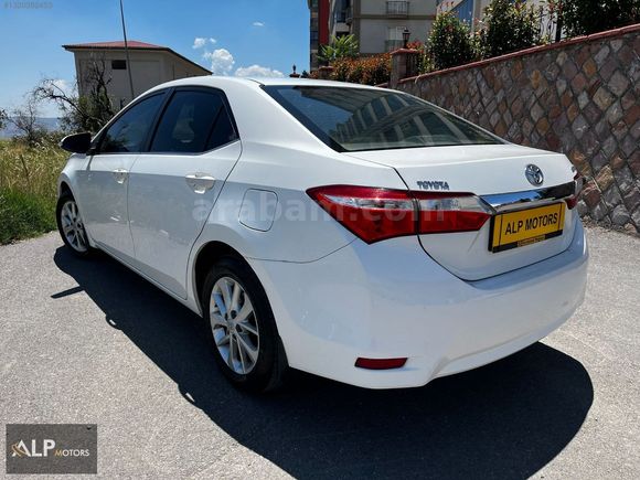 ORJİNAL 83BİNDE.. COROLLA ADVANCE