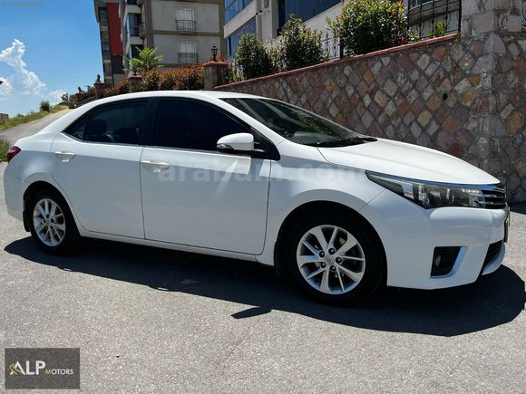 ORJİNAL 83BİNDE.. COROLLA ADVANCE