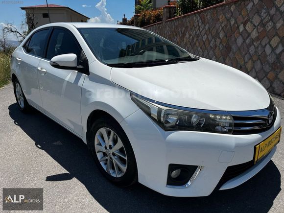 ORJİNAL 83BİNDE.. COROLLA ADVANCE