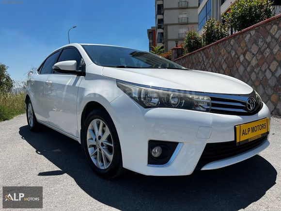ORJİNAL 83BİNDE.. COROLLA ADVANCE