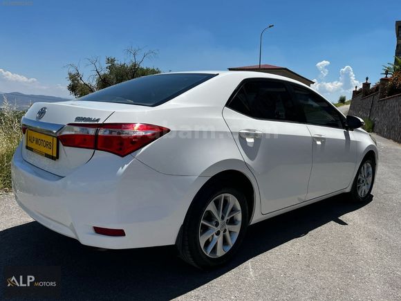 ORJİNAL 83BİNDE.. COROLLA ADVANCE