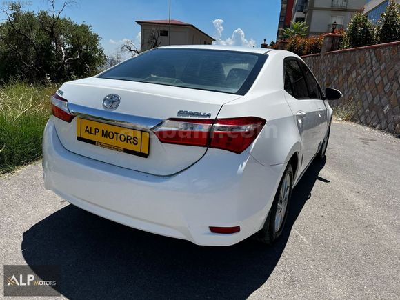 ORJİNAL 83BİNDE.. COROLLA ADVANCE