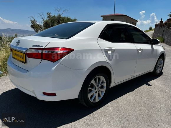 ORJİNAL 83BİNDE.. COROLLA ADVANCE