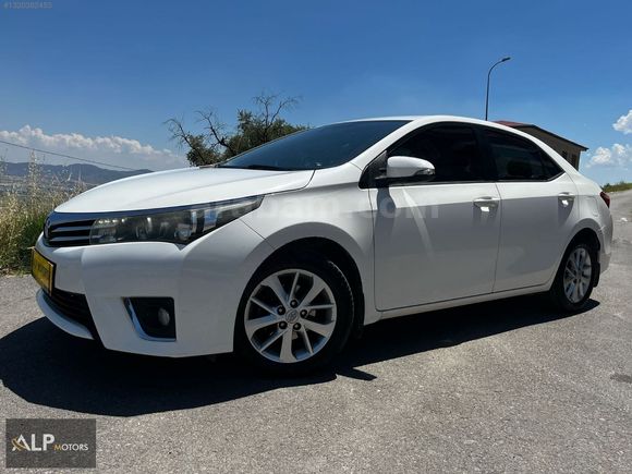 ORJİNAL 83BİNDE.. COROLLA ADVANCE
