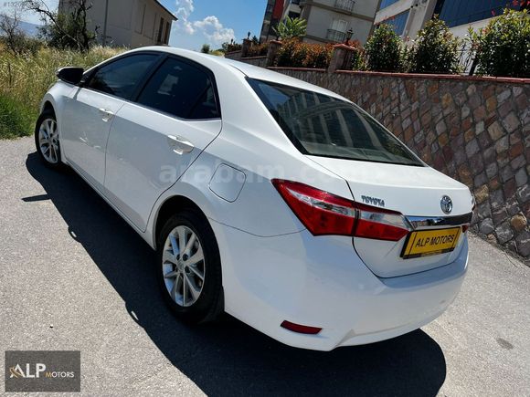 ORJİNAL 83BİNDE.. COROLLA ADVANCE