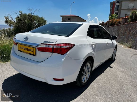 ORJİNAL 83BİNDE.. COROLLA ADVANCE