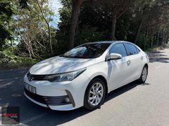2016 COROLLA 1.6 ADVANCE OTOMATİK YENİ KASA ORJINAL 35.000km