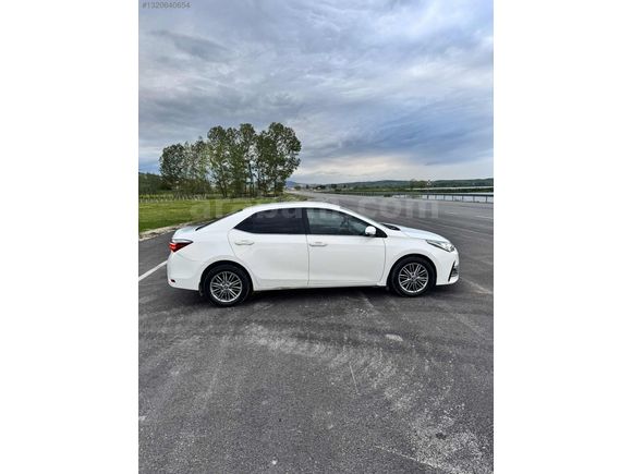 SAHİBİNDEN BOYASIZ DEĞİŞENSİZ COROLLA