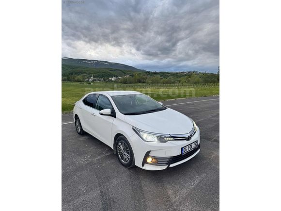 SAHİBİNDEN BOYASIZ DEĞİŞENSİZ COROLLA
