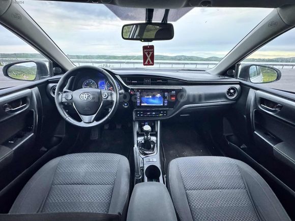 SAHİBİNDEN BOYASIZ DEĞİŞENSİZ COROLLA