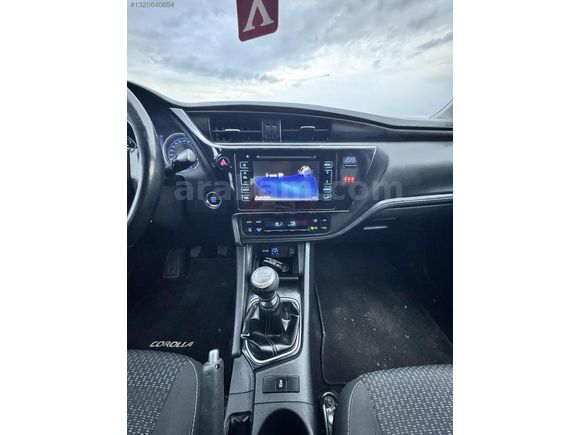 SAHİBİNDEN BOYASIZ DEĞİŞENSİZ COROLLA