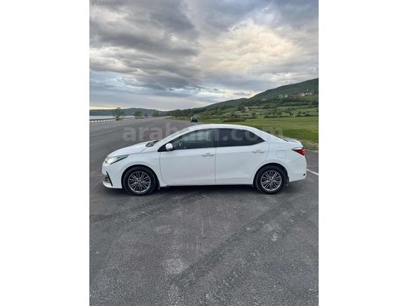 SAHİBİNDEN BOYASIZ DEĞİŞENSİZ COROLLA