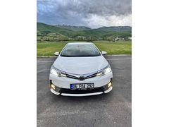 SAHİBİNDEN BOYASIZ DEĞİŞENSİZ COROLLA