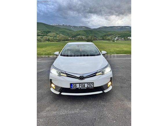 SAHİBİNDEN BOYASIZ DEĞİŞENSİZ COROLLA