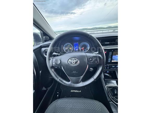 SAHİBİNDEN BOYASIZ DEĞİŞENSİZ COROLLA