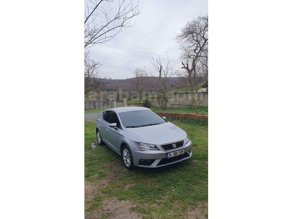 Sahibinden Seat Leon 1.0 EcoTSI Ecomotive Style 2020 Model  59.000 km Gri (Gümüş)