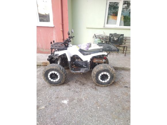 Sahibinden ATV & UTV Revolt RA5