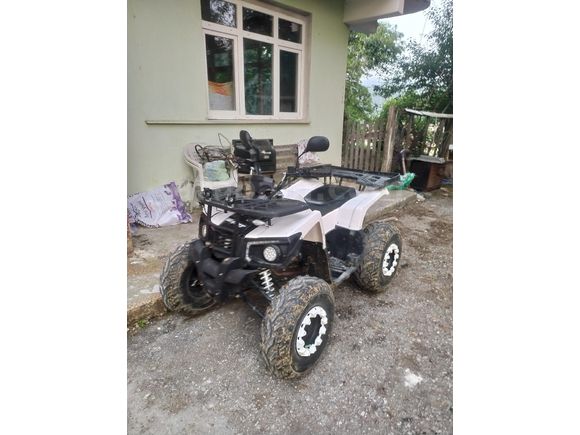 Sahibinden ATV & UTV Revolt RA5
