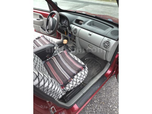 Sahibinden Renault Kangoo Multix 1.5 dCi Authentique 2008 Model