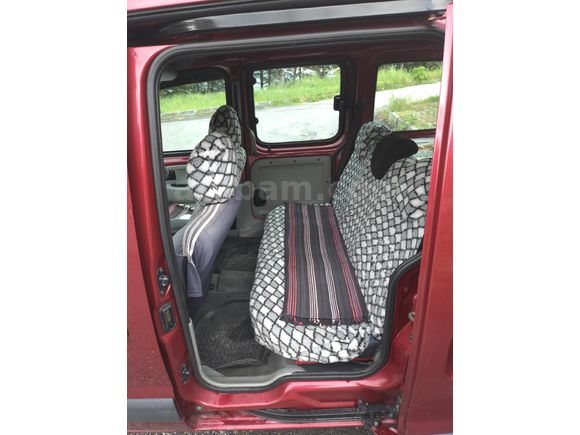 Sahibinden Renault Kangoo Multix 1.5 dCi Authentique 2008 Model