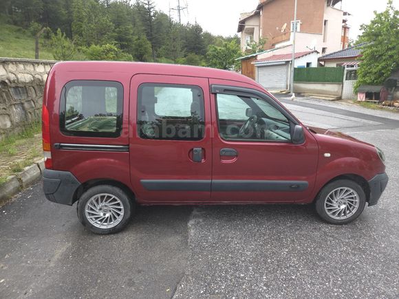 Sahibinden Renault Kangoo Multix 1.5 dCi Authentique 2008 Model