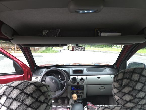 Sahibinden Renault Kangoo Multix 1.5 dCi Authentique 2008 Model