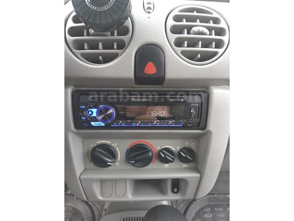 Sahibinden Renault Kangoo Multix 1.5 dCi Authentique 2008 Model