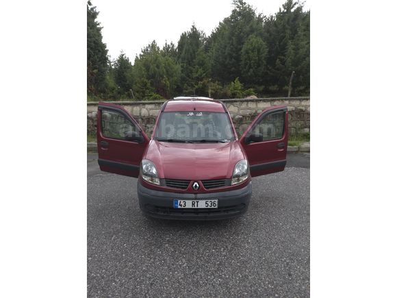 Sahibinden Renault Kangoo Multix 1.5 dCi Authentique 2008 Model