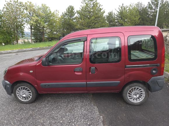 Sahibinden Renault Kangoo Multix 1.5 dCi Authentique 2008 Model
