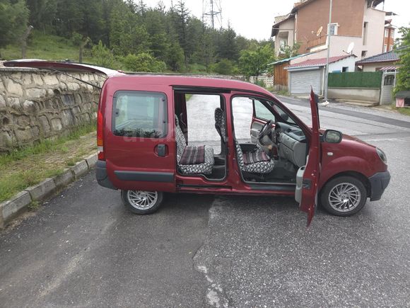 Sahibinden Renault Kangoo Multix 1.5 dCi Authentique 2008 Model