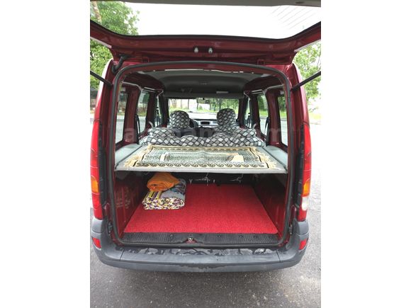 Sahibinden Renault Kangoo Multix 1.5 dCi Authentique 2008 Model
