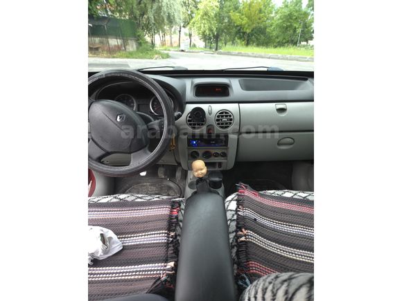 Sahibinden Renault Kangoo Multix 1.5 dCi Authentique 2008 Model
