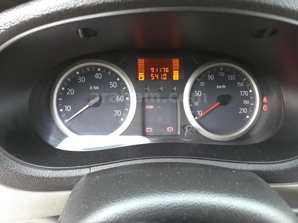 Sahibinden Renault Kangoo Multix 1.5 dCi Authentique 2008 Model